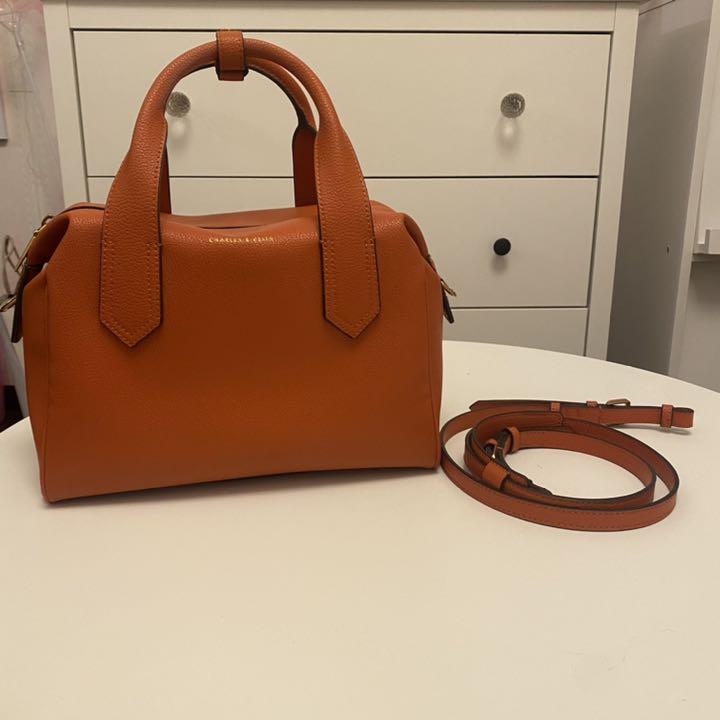 スにて Charles&Keith ボストンバッグ gQoTk-m28941333859 チャールズアンドキース ゆうゆうメ