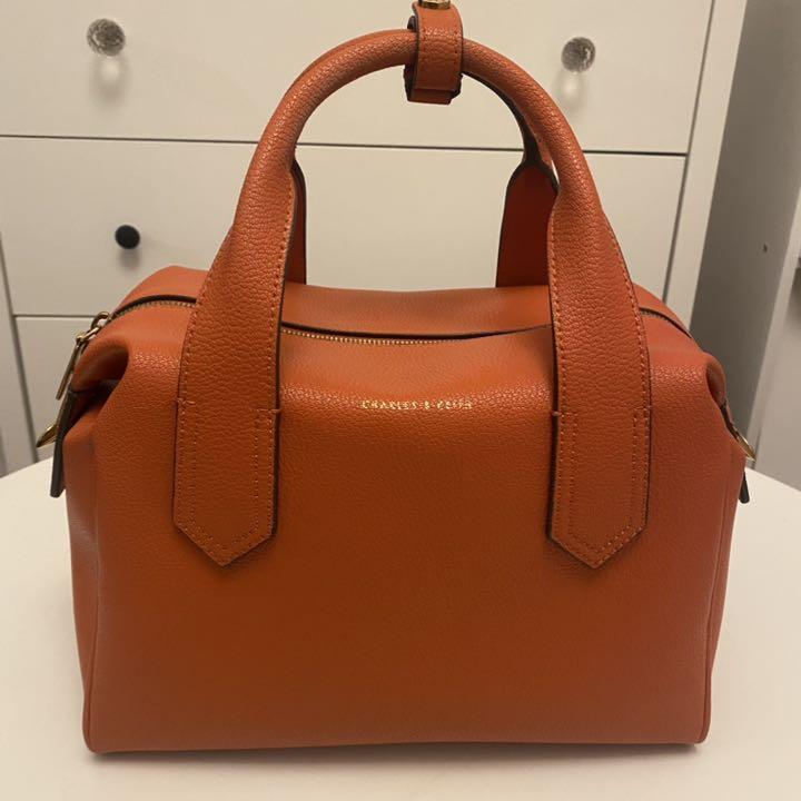 スにて Charles&Keith ボストンバッグ gQoTk-m28941333859 チャールズアンドキース ゆうゆうメ