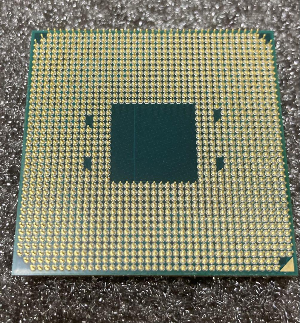 AMD Ryzen9 5900X BOX【動作確認済】