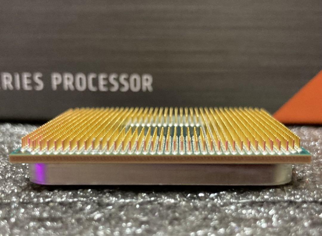 AMD Ryzen9 5900X BOX【動作確認済】
