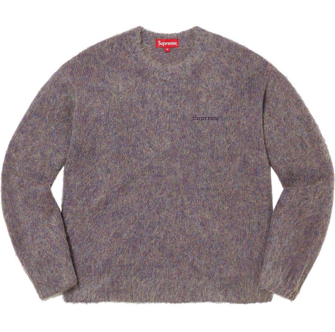Supreme Mohair Sweater モヘアセーター ニット