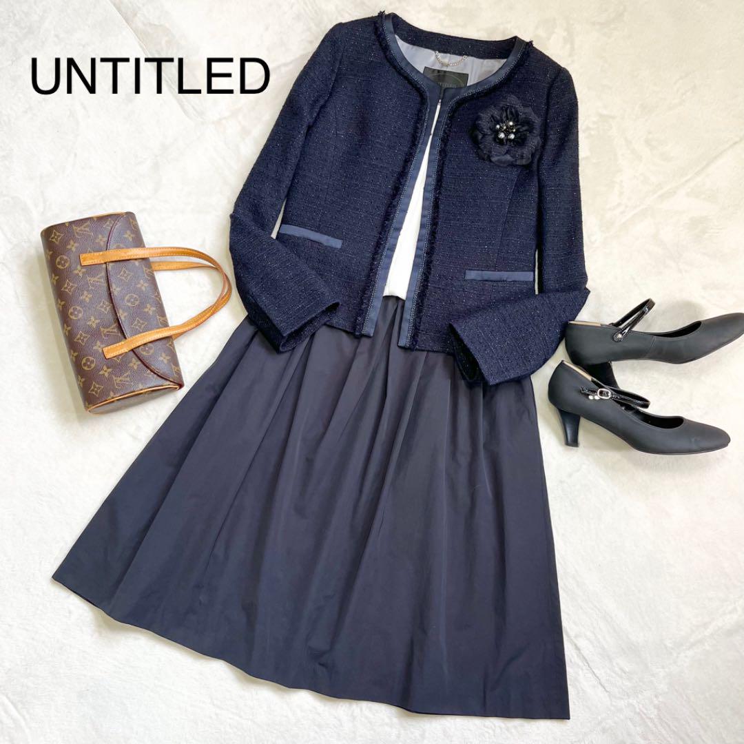 40%割引ブラック系,M【限定品】 アンタイトル 3点セット!新品コサージュ♡未使用ジャケット♡スカート スカートスーツ上下 レディースブラック 系M-ORESEAFOOD.COM 40%割引ブラック系,M【限定品】 アンタイトル 3点セット!新品コサージュ♡未使用ジャケット♡スカート スカートスーツ上下 レディースブラック 系M-ORESEAFOOD.COM