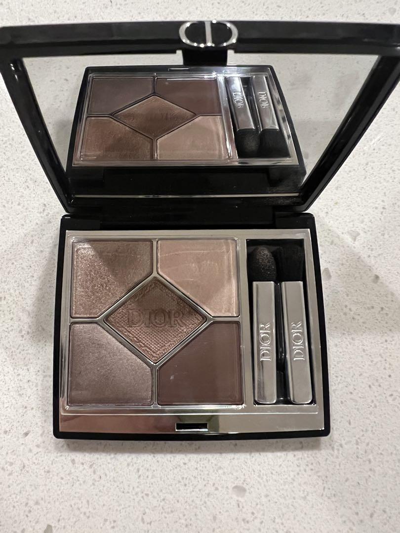Dior Diorshow 5 Couleurs アイシャドウパレット669 番 Dior Diorshow 5 Couleurs 669