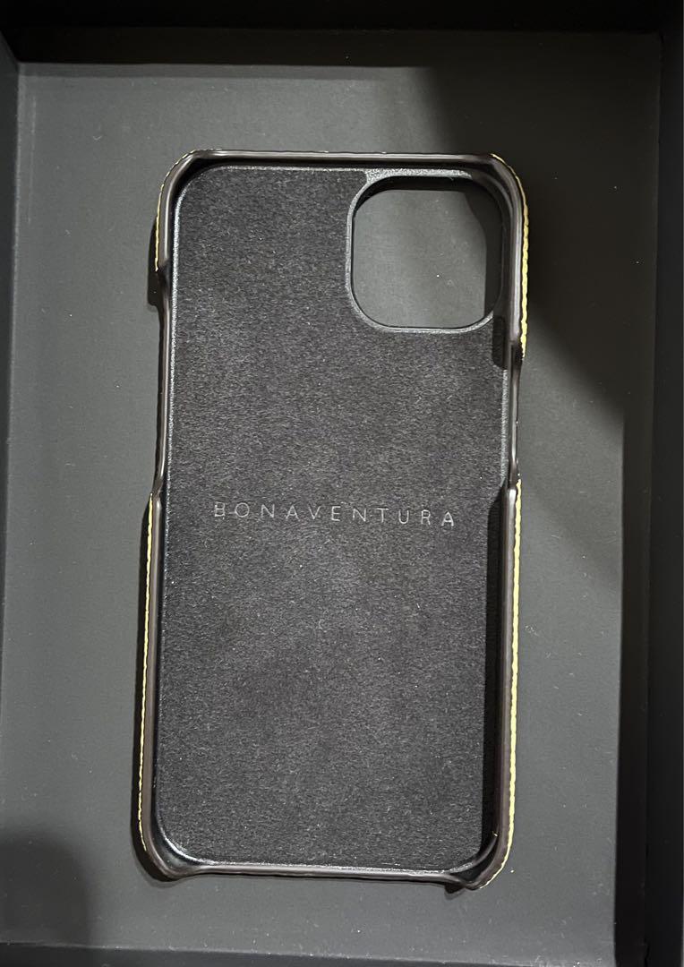 【新品】ボナベンチュラ　スマホケース（iPhone13）