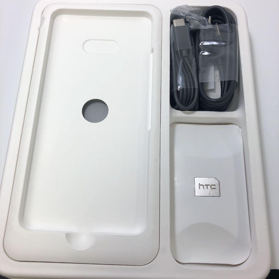 新品未使用 HTC U12+ SIMフリースマートフォン