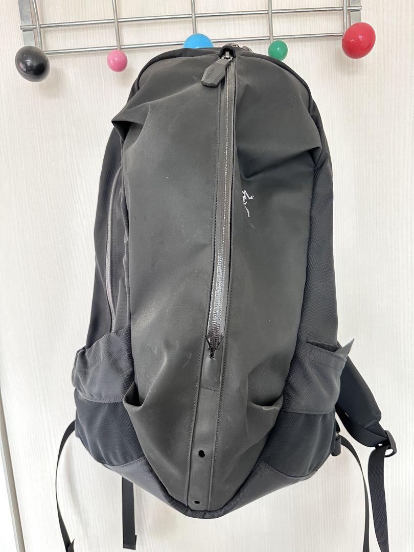 ARC'TERYX アークテリクス ブラック リュックarro22リュック・バッグ
