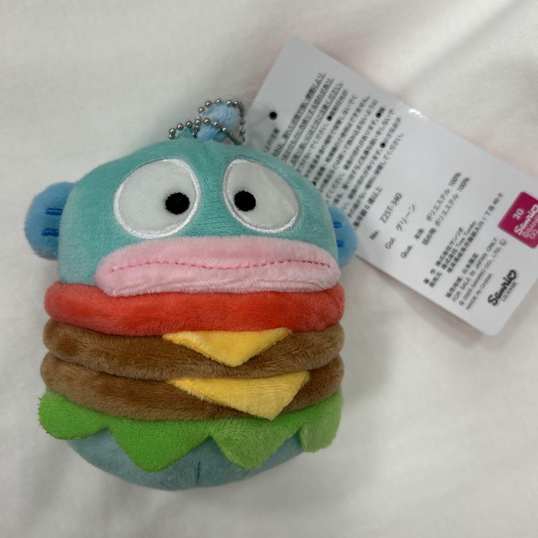 ハンギョドン アメリカンダイナー マスコットチャーム アベイル