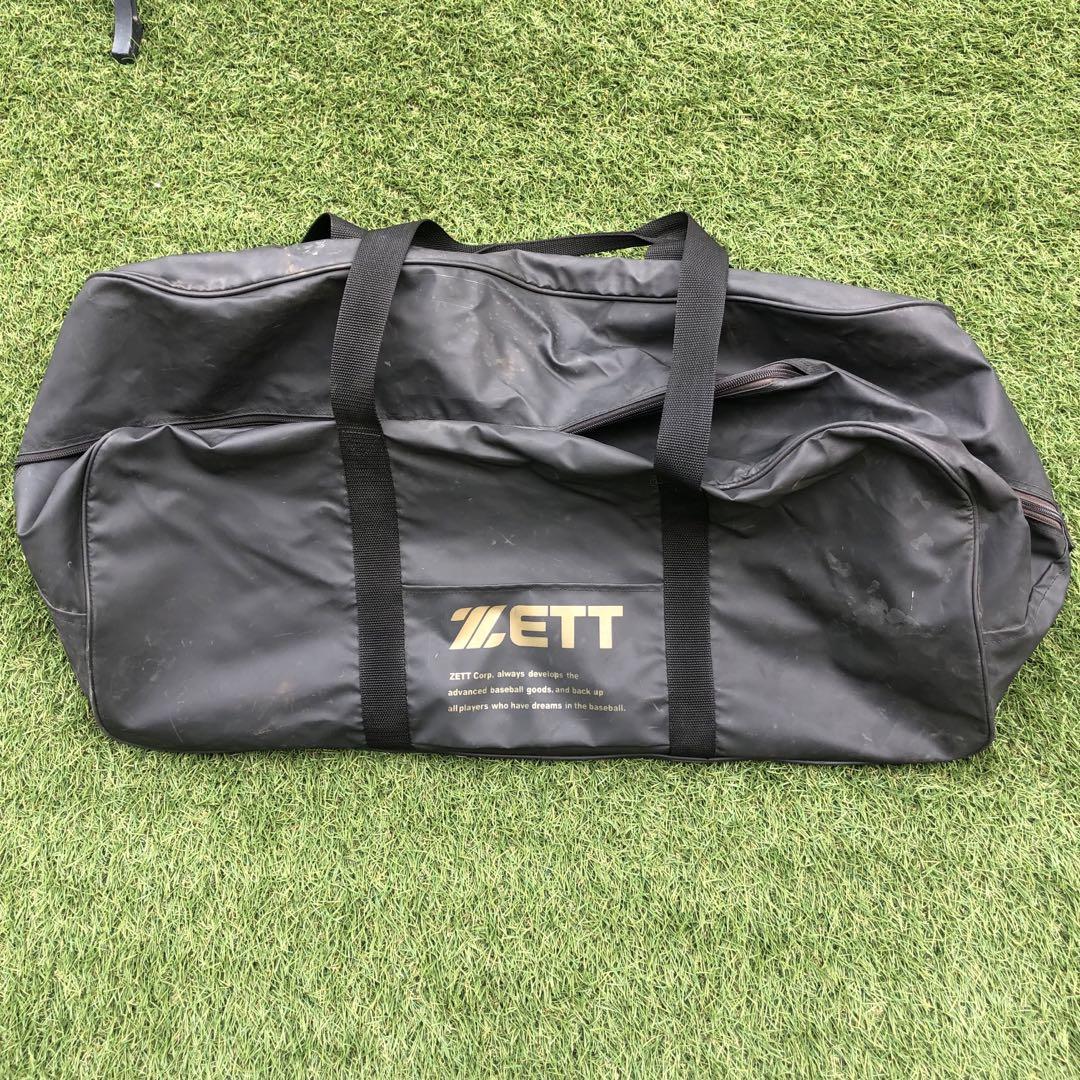軟式野球　キャッチャー防具セット　ZETT ローリングス