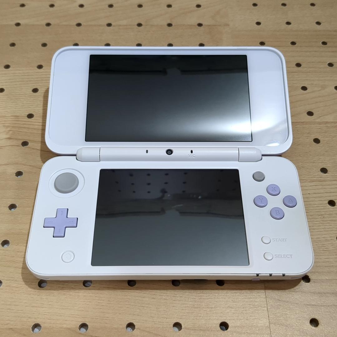 Newニンテンドー2DS LL