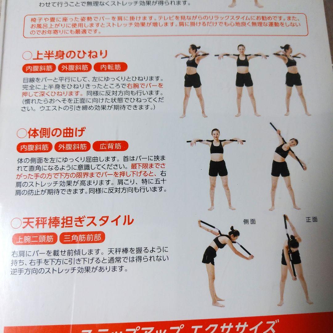 アイリスオーヤマ 体幹ストレッチ コアトレーナー 116cm TSR