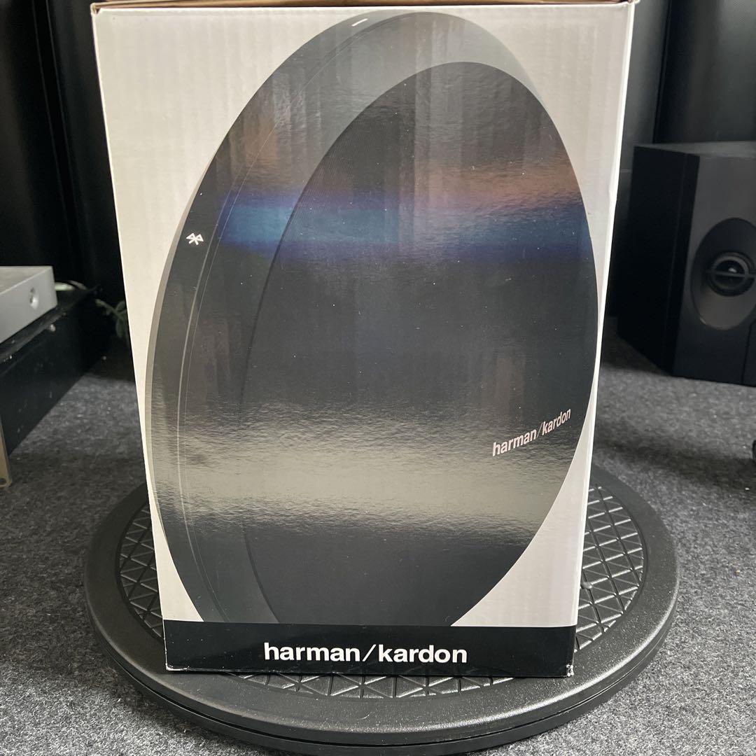 Harman kardon onyx studio 1 新品未使用