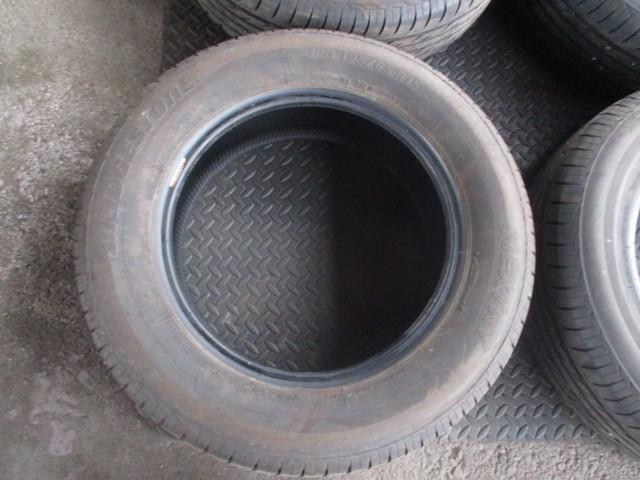 ◆中古タイヤ 4本 ブリジストン ネクストリー 195/65R15 2021年製