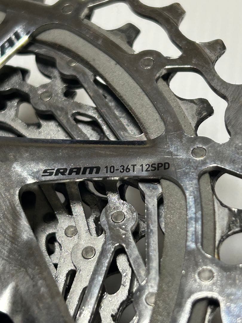 SRAM RIVAL