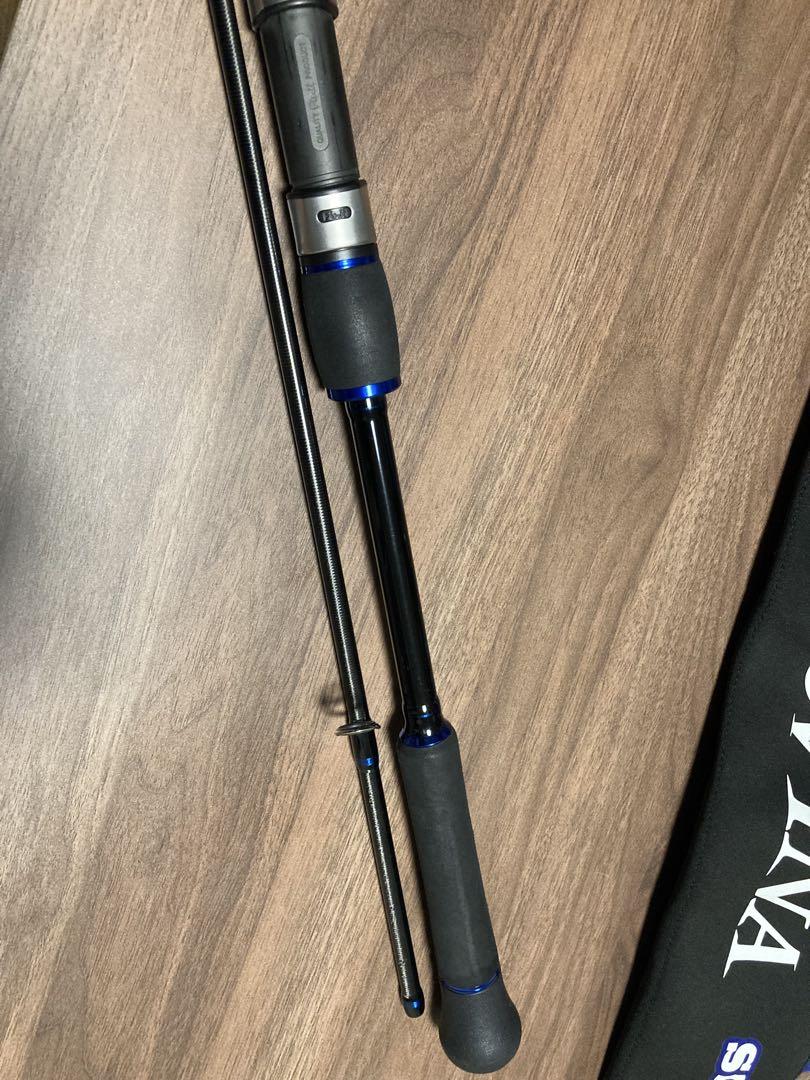 ブルーブルー　グロビナ　SOULonSURF ss-102M 中古 ブルーブルー グロビナ SOULonSURF ss-102M 中古