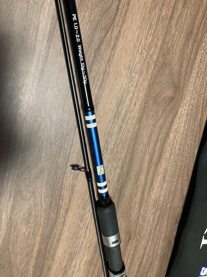ブルーブルー グロビナ SOULonSURF ss-102M 中古