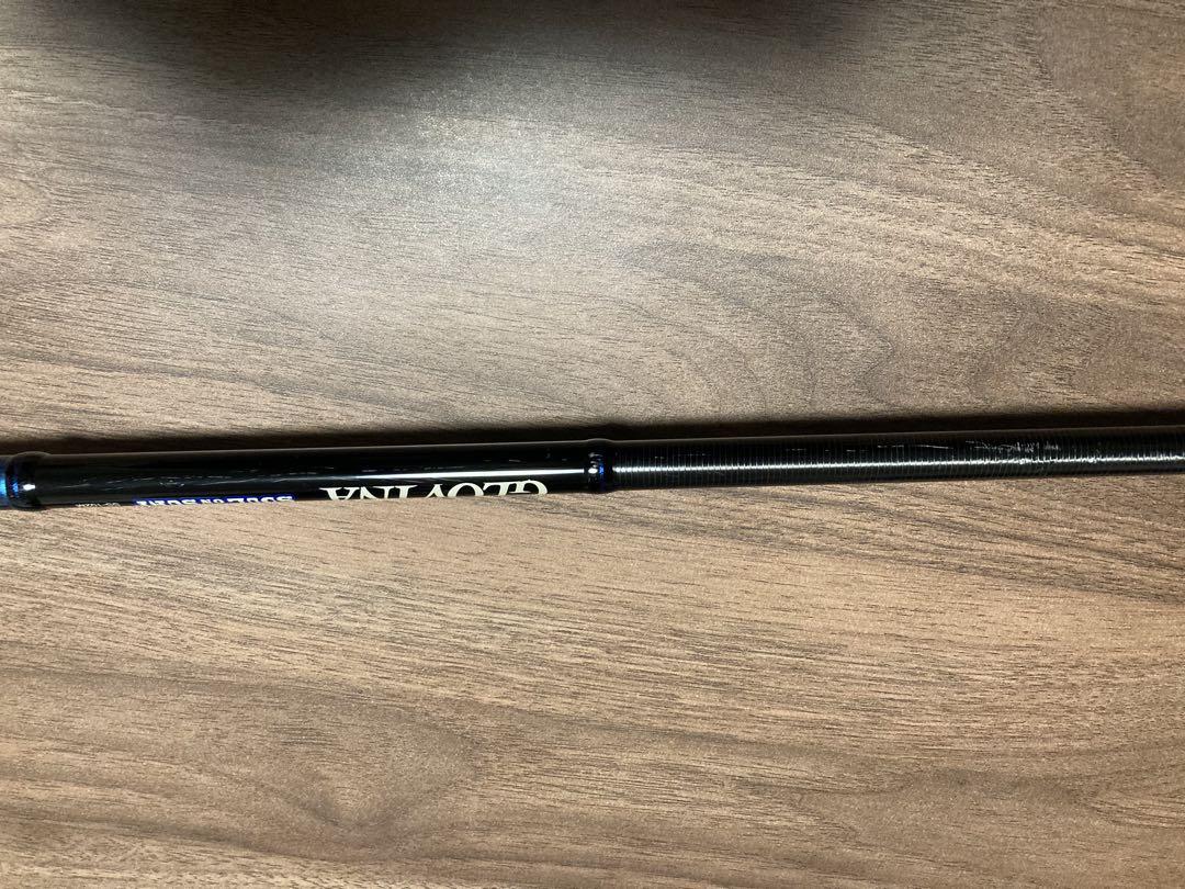 ブルーブルー　グロビナ　SOULonSURF ss-102M 中古 ブルーブルー グロビナ SOULonSURF ss-102M 中古