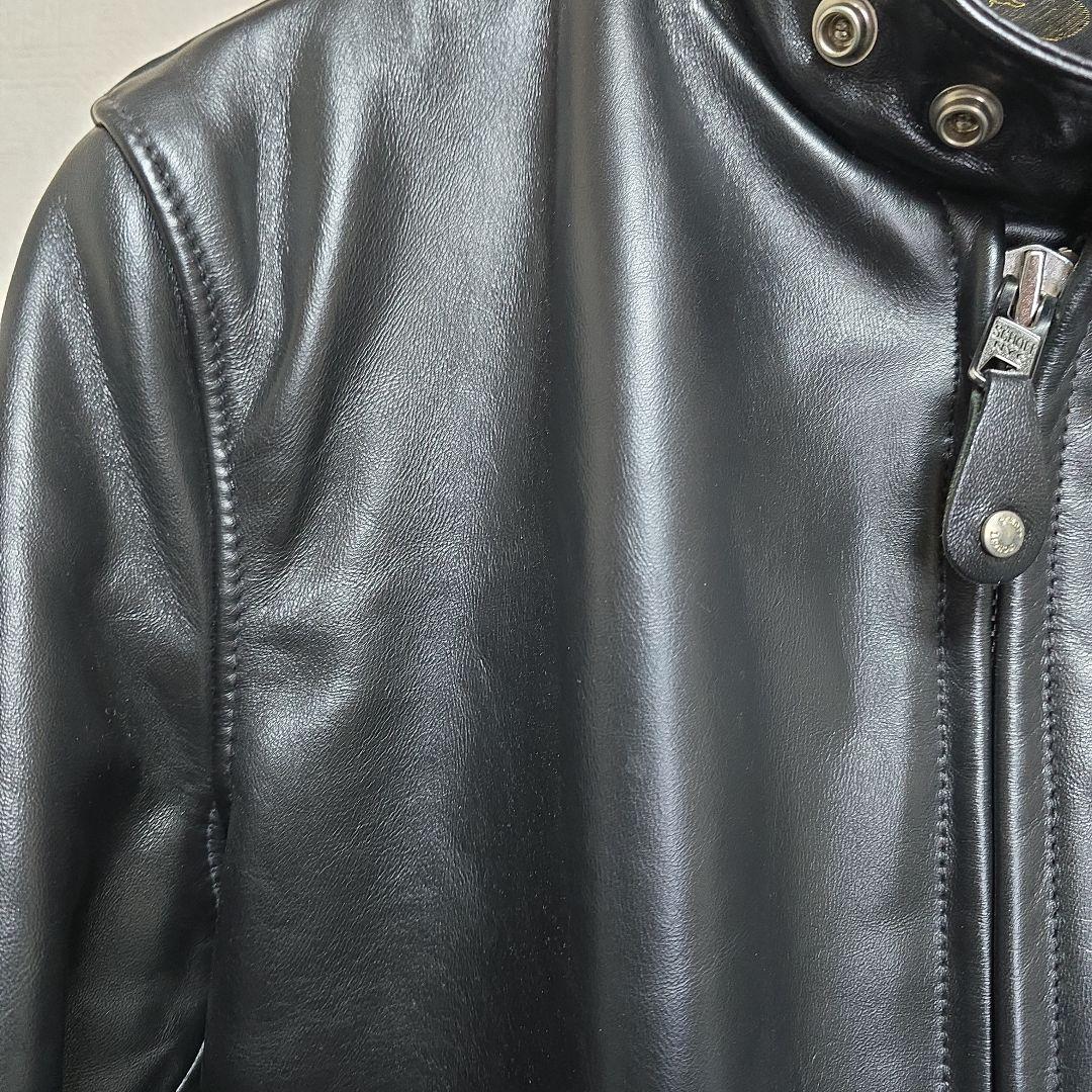 Schott 641HH サイズ40 ショット レザージャケット ホースハイド
