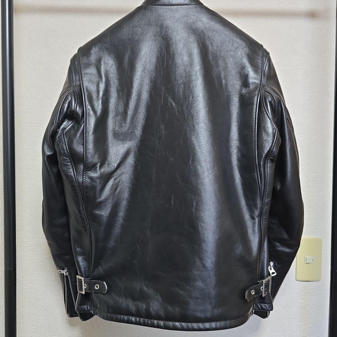 Schott 641HH サイズ40 ショット レザージャケット ホースハイド