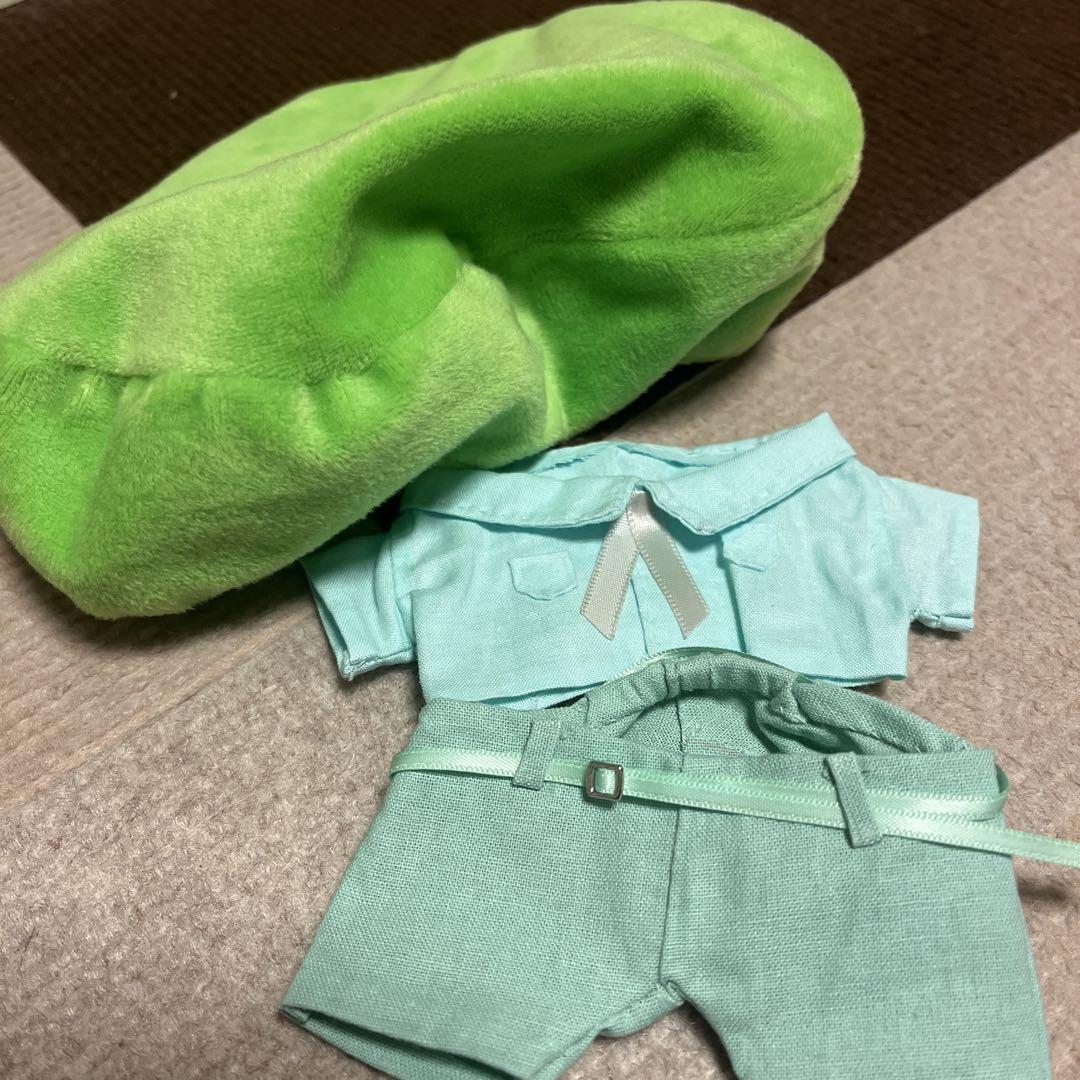 【オーダー受付中】すのチル　ぬいぐるみ衣装　ミーノ miino 目黒蓮 すのチル ぬいぐるみ衣装 ミーノ miino 目黒蓮 - メルカリ