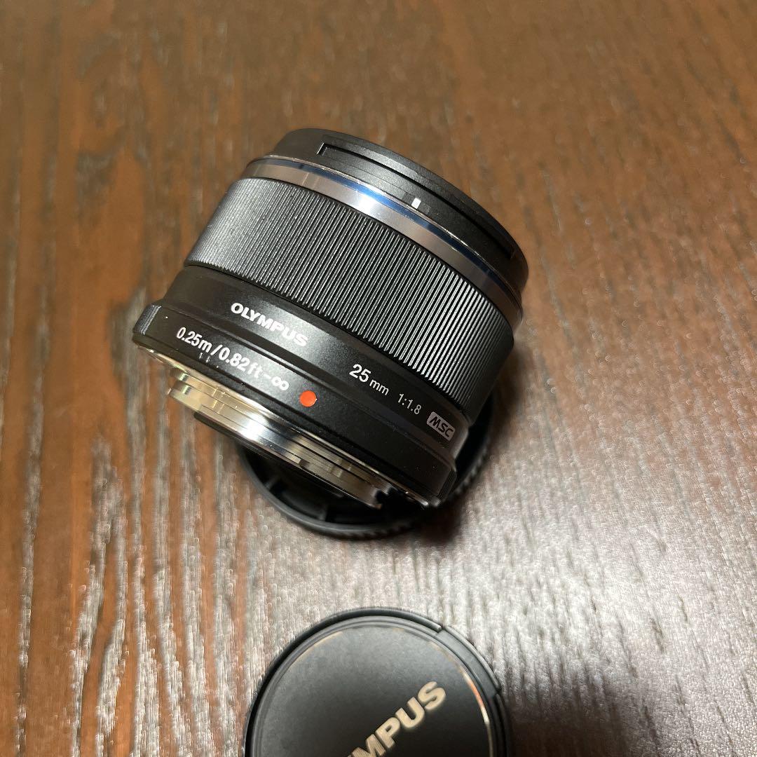 日本製即納 OLYMPUS オリンパス M.ZUIKO DIGITAL 25mm F1.8 Gr3KV-m28946381180 新品特価