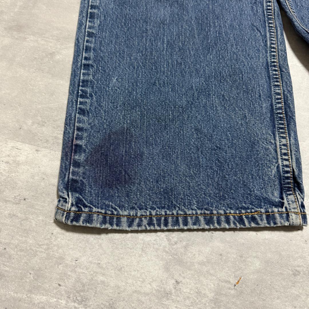 00s メキシコ製 USA Levi 濃紺リーバイス 569 W38 L30