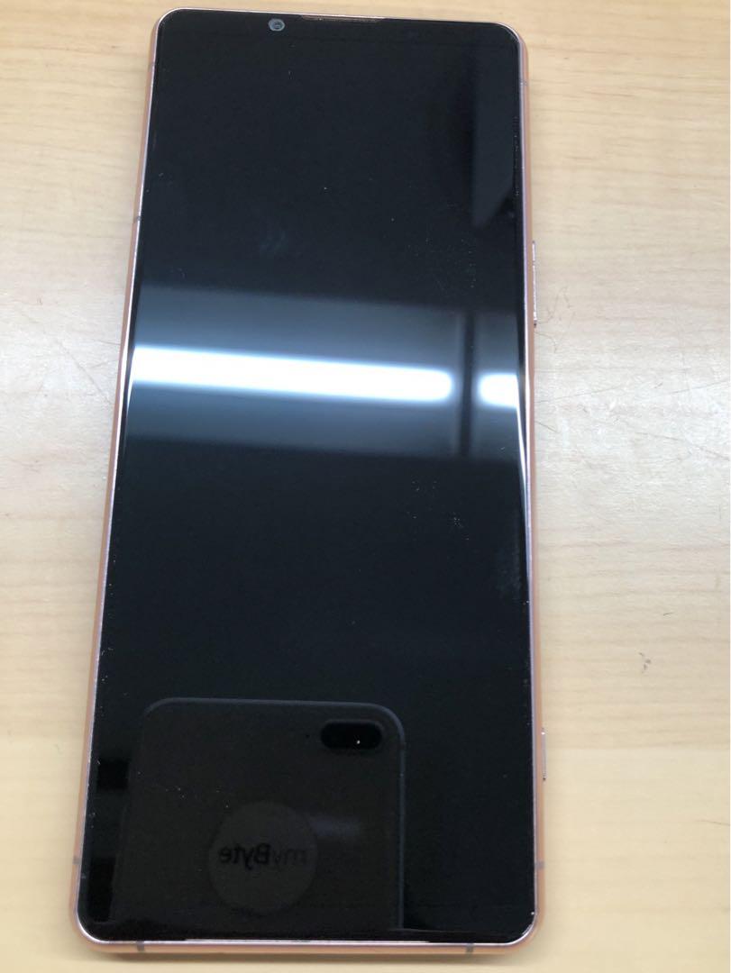 携帯電話本体 Sony Xperia 5 III/K SO-53B