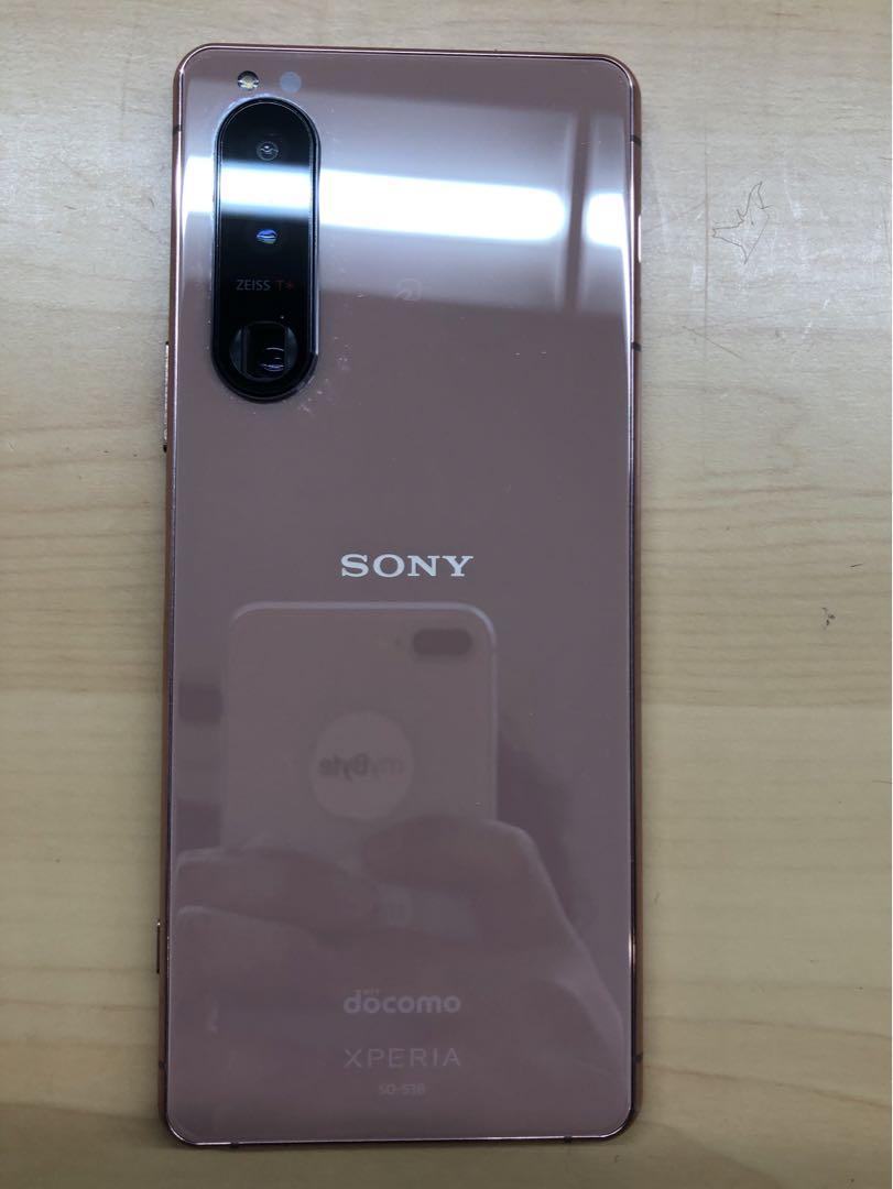 携帯電話本体 Sony Xperia 5 III/K SO-53B