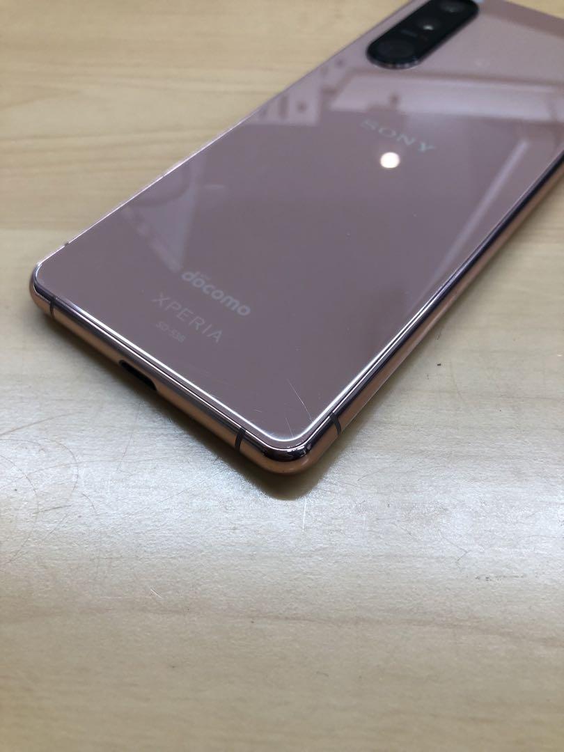 携帯電話本体 Sony Xperia 5 III/K SO-53B