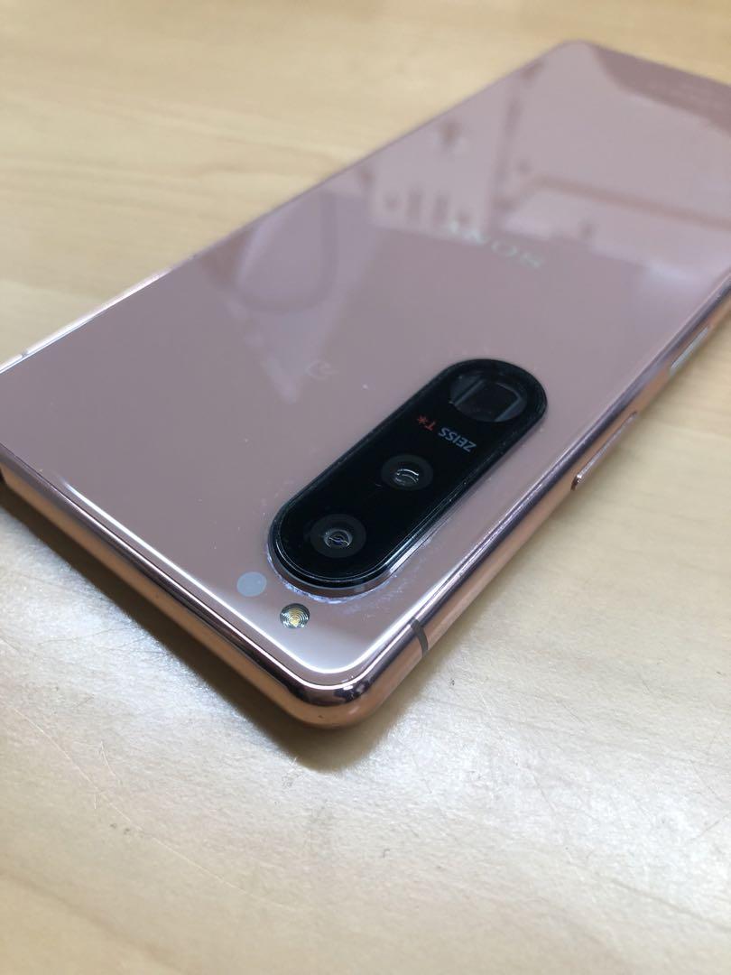 携帯電話本体 Sony Xperia 5 III/K SO-53B