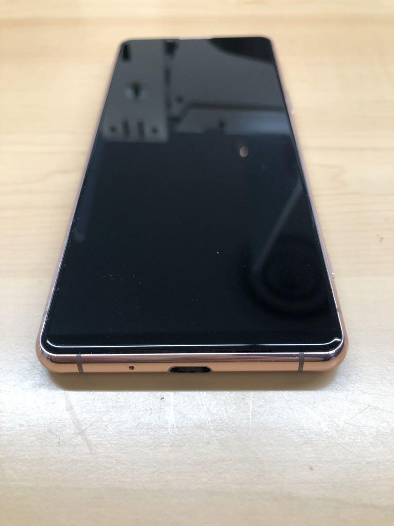 携帯電話本体 Sony Xperia 5 III/K SO-53B
