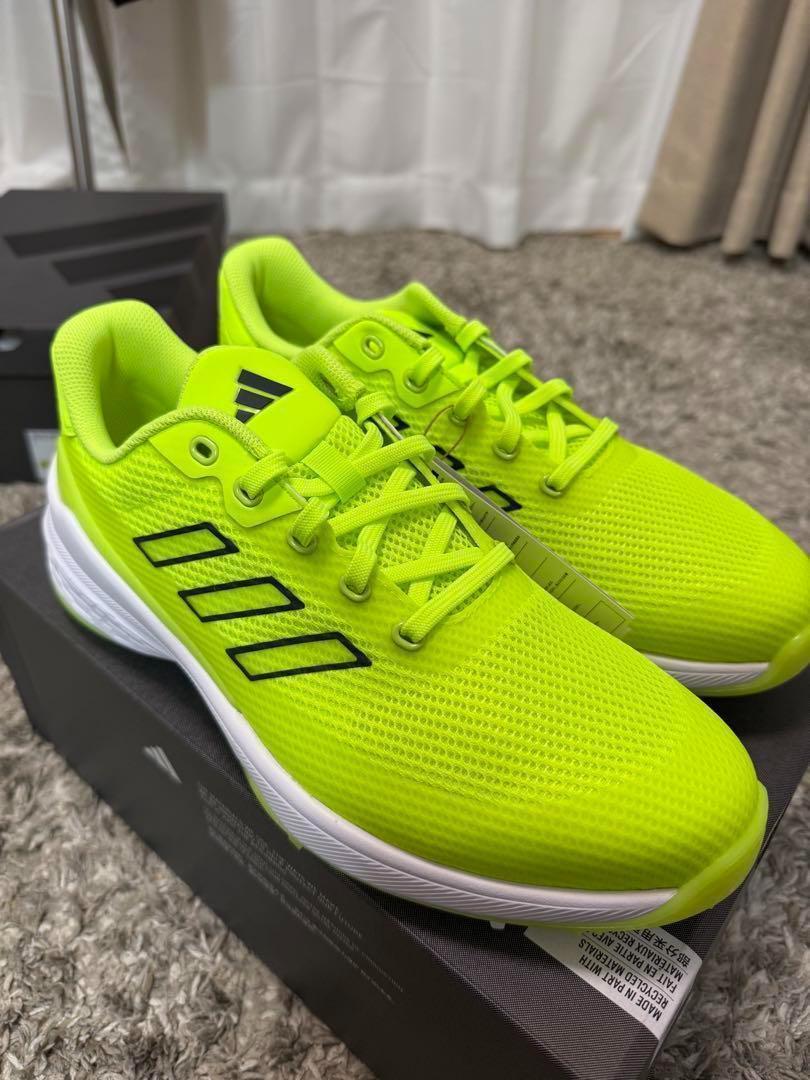 新品✨adidas ZG23 ベント27.5 エアフォース 1 白 スタンスミス 新品✨adidas ZG23 ベント27.5 エアフォース 1 白 スタンスミス