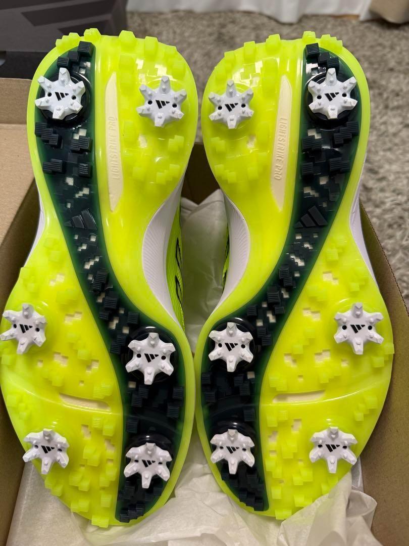 新品✨adidas ZG23 ベント27.5 エアフォース 1 白 スタンスミス 新品✨adidas ZG23 ベント27.5 エアフォース 1 白 スタンスミス