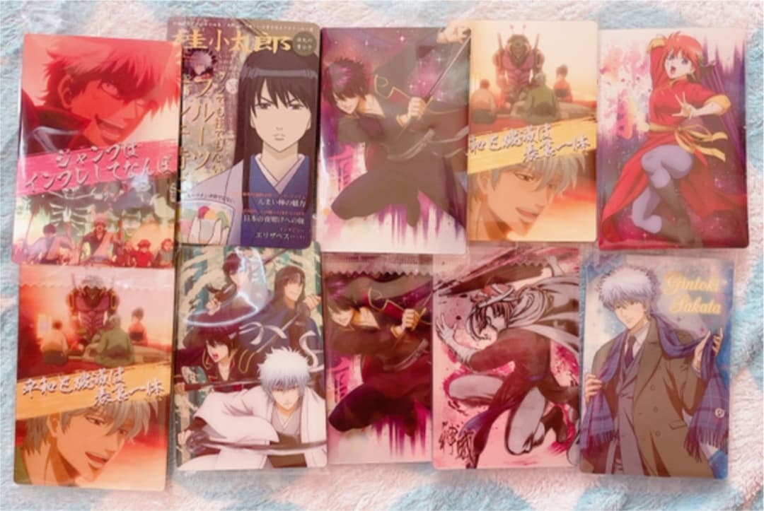 ラッピング無料 銀魂 グッズ セット ランキング１位受賞 Www Pozdravdoneba Sk