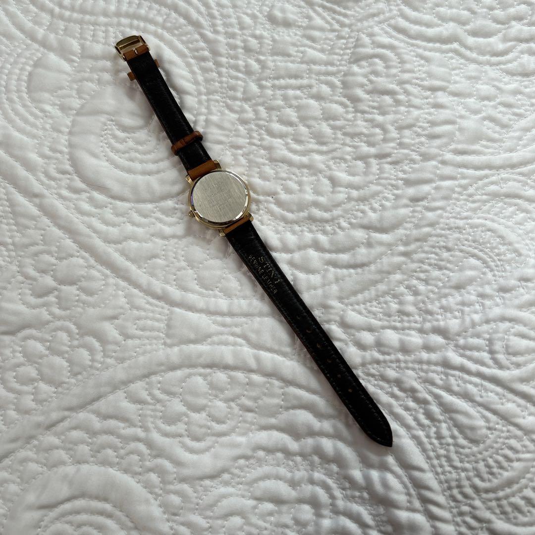 【新品・未使用】CASIO ムーンフェイズウォッチ ヴィンテージ レディース