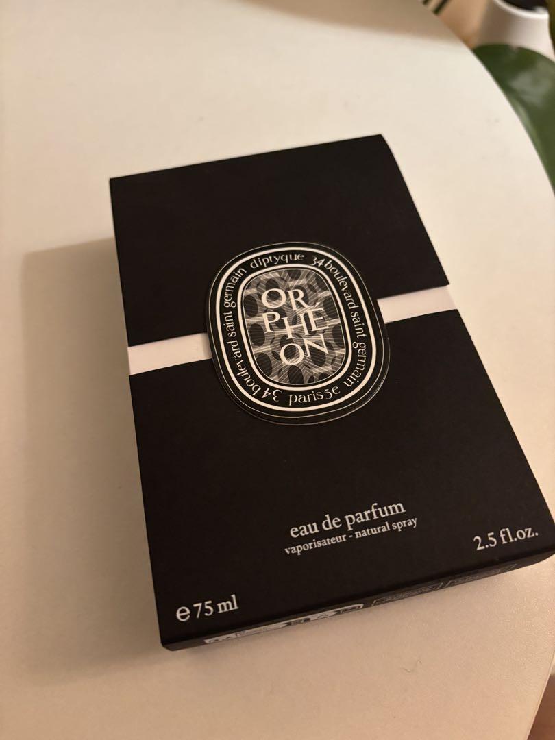 早い者勝ちdiptyque ORPHEON Eau de Parfum 75ml