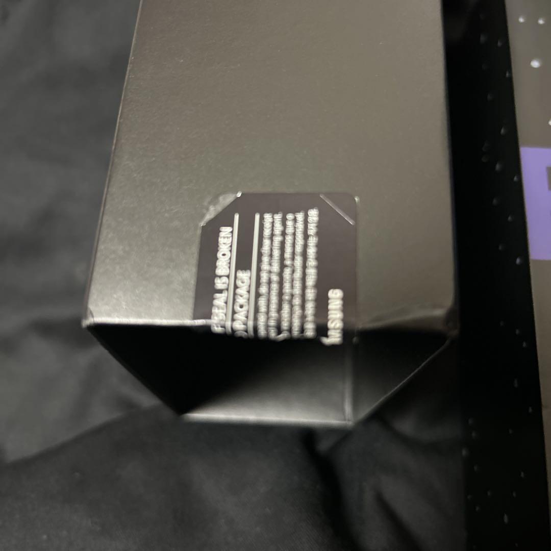 Galaxy Buds+ BTS Edition ワイヤレスイヤホン
