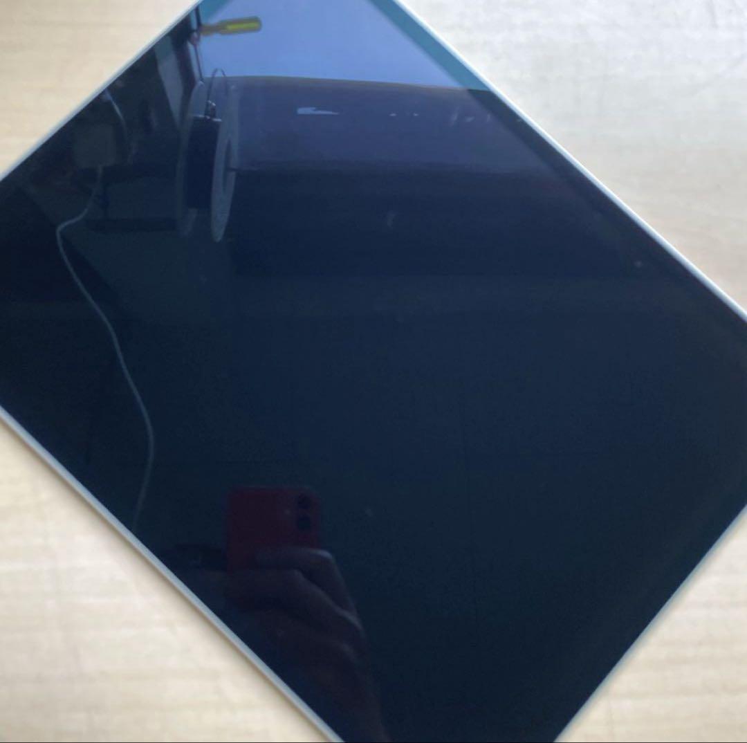 iPad Pro 12.9 第4世代 シルバー　128GB A2232 美品