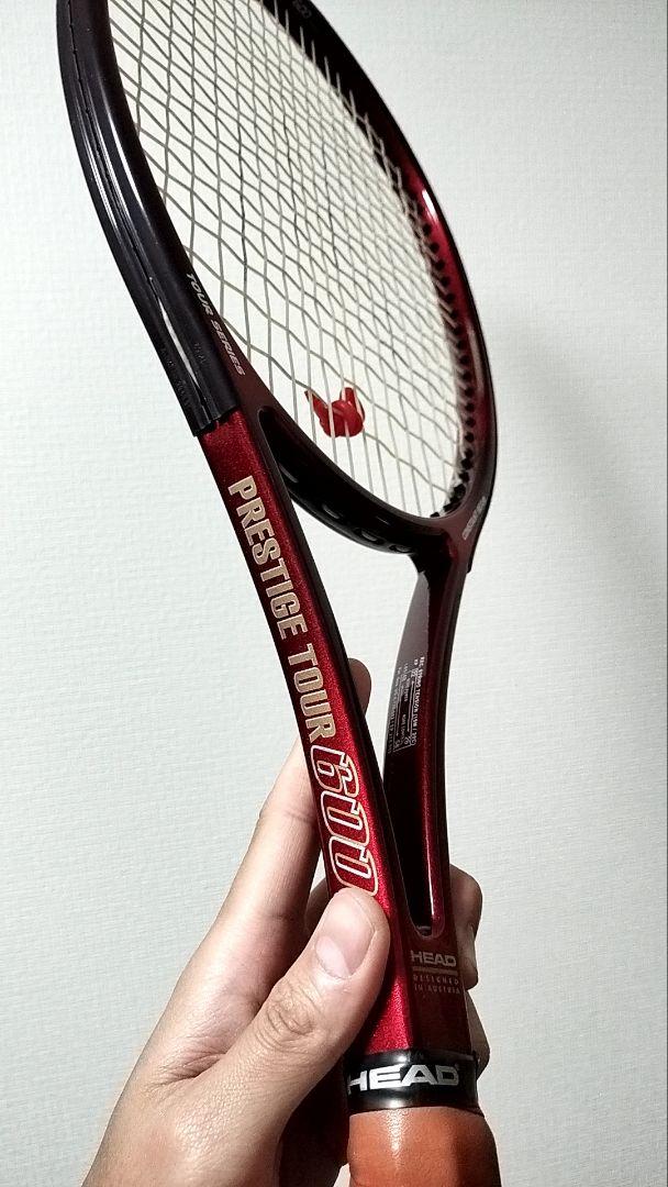 HEAD Prestige　Tour 600 テニスラケット