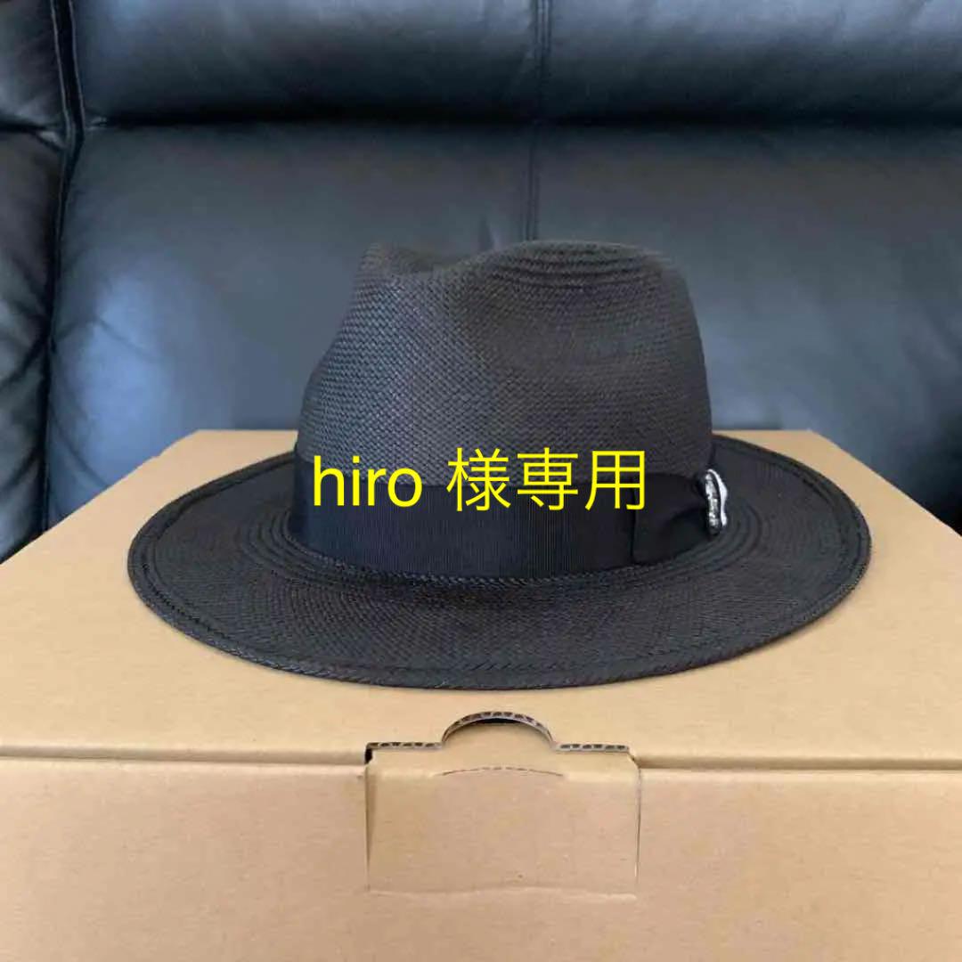 最新人気 クライミー パナマハット - ハット