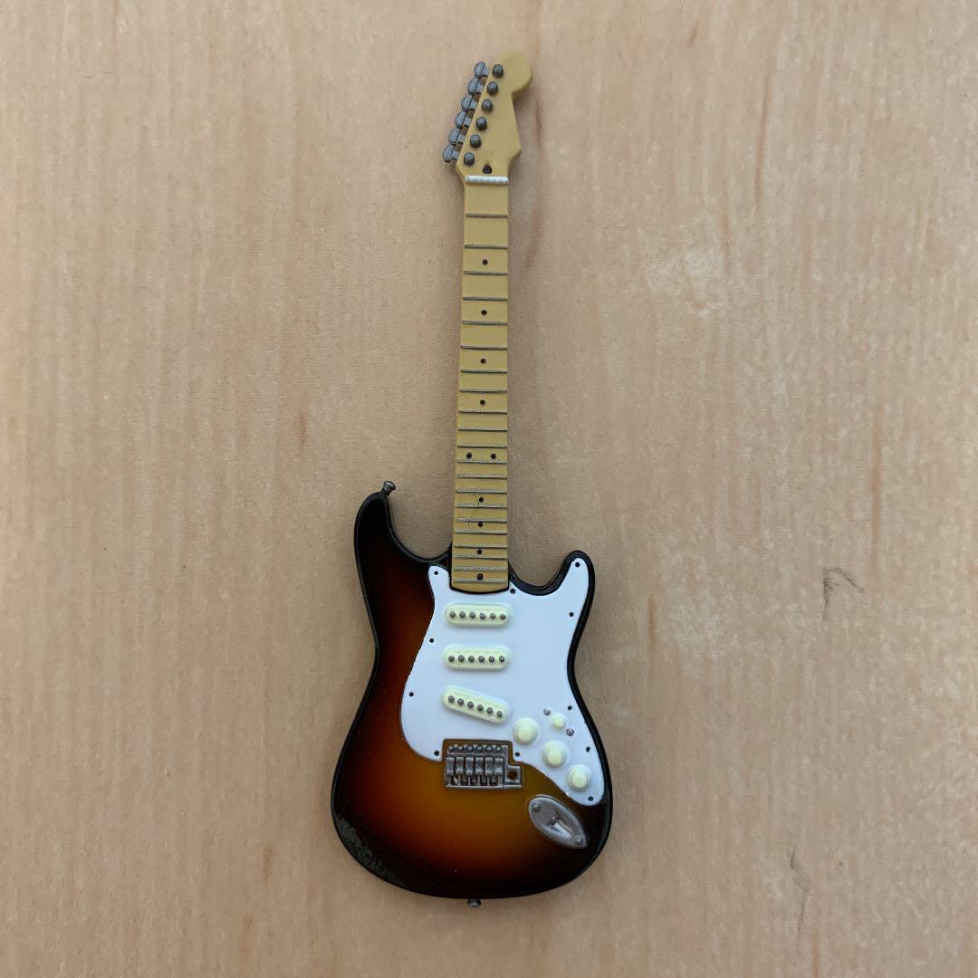 BECK Guitar Collection ストラトキャスター フィギュア