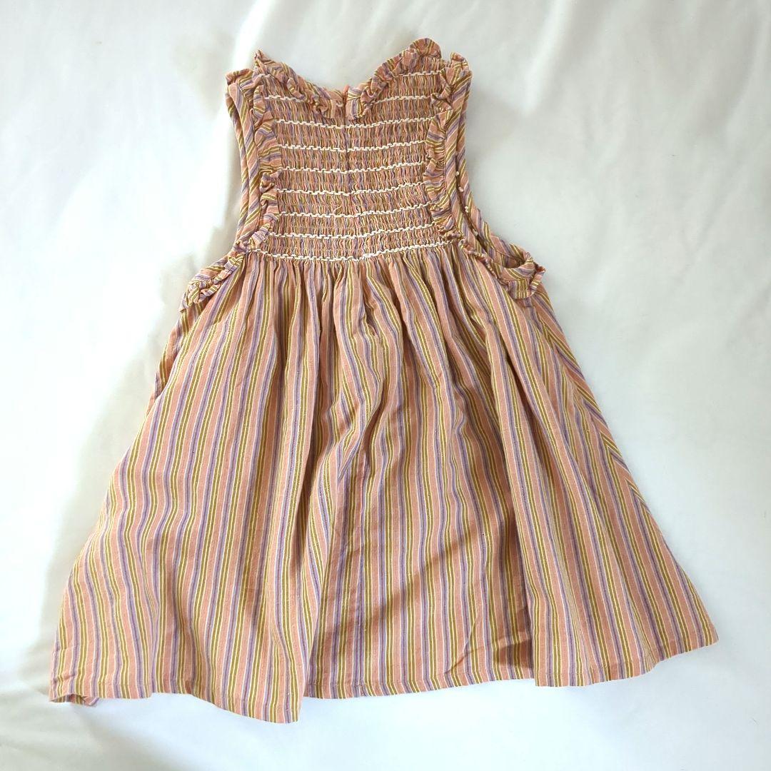 ワンピース apolina ina dress 2-3y