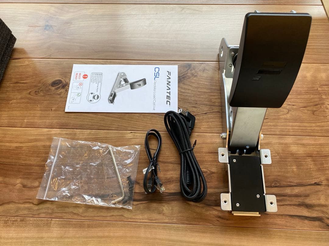 FANATEC Gran Turismo DD Pro 他4点セット FANATEC Gran Turismo DD Pro 他4点セット