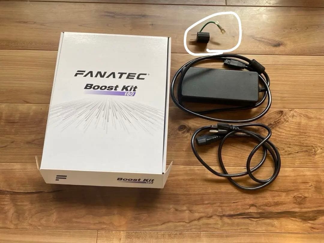 FANATEC Gran Turismo DD Pro 他4点セット FANATEC Gran Turismo DD Pro 他4点セット