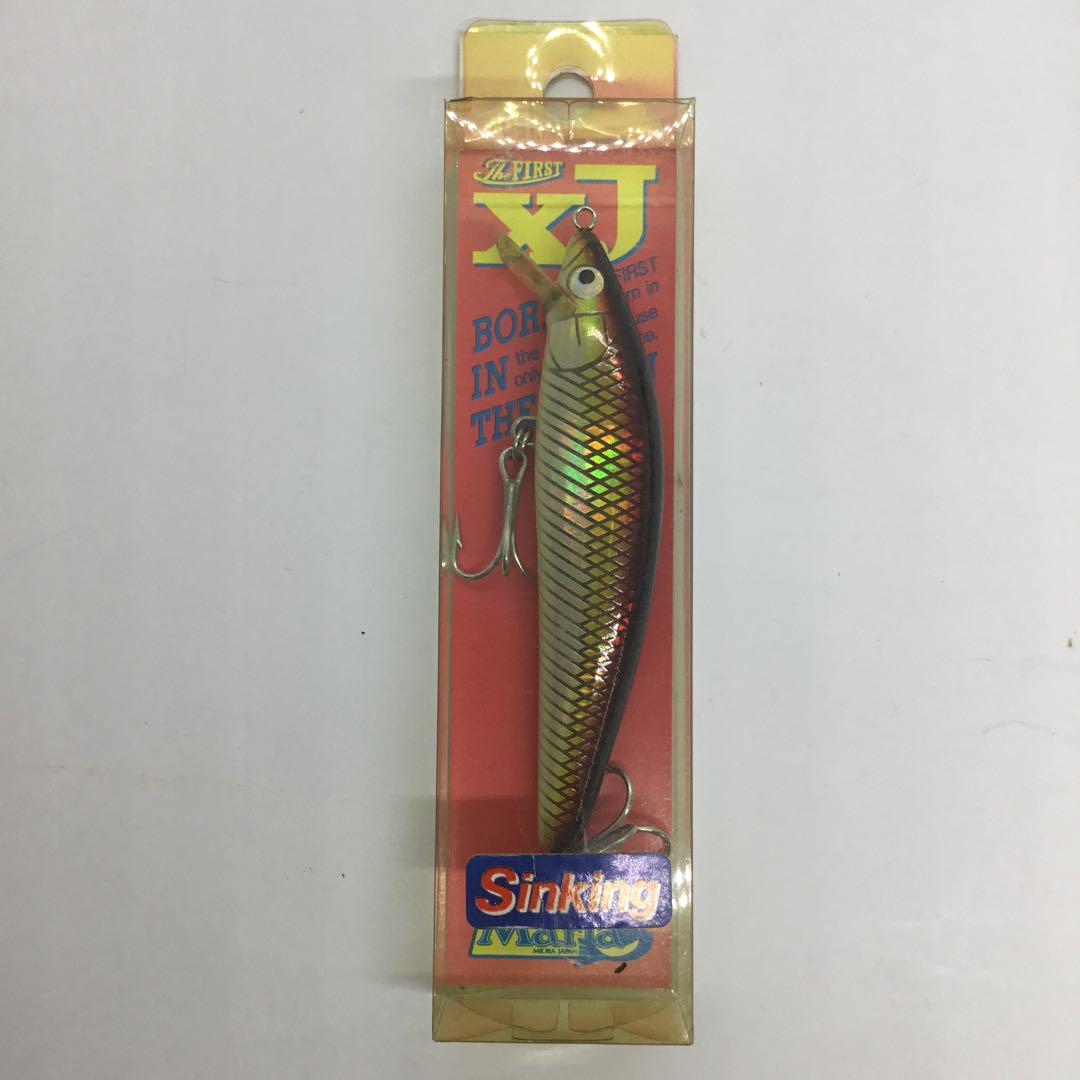C)シーバス用ルアー詰め合わせ5個セット - メルカリ