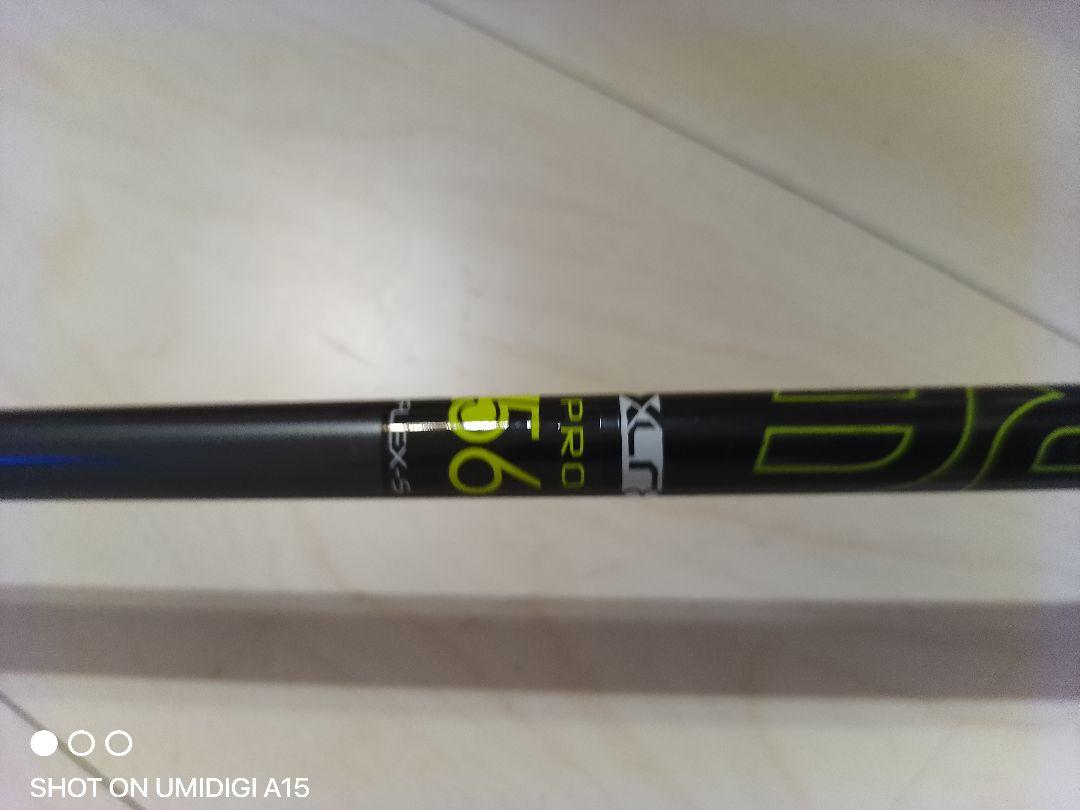 TaylorMade M2 ドライバー USモデル シャフトS