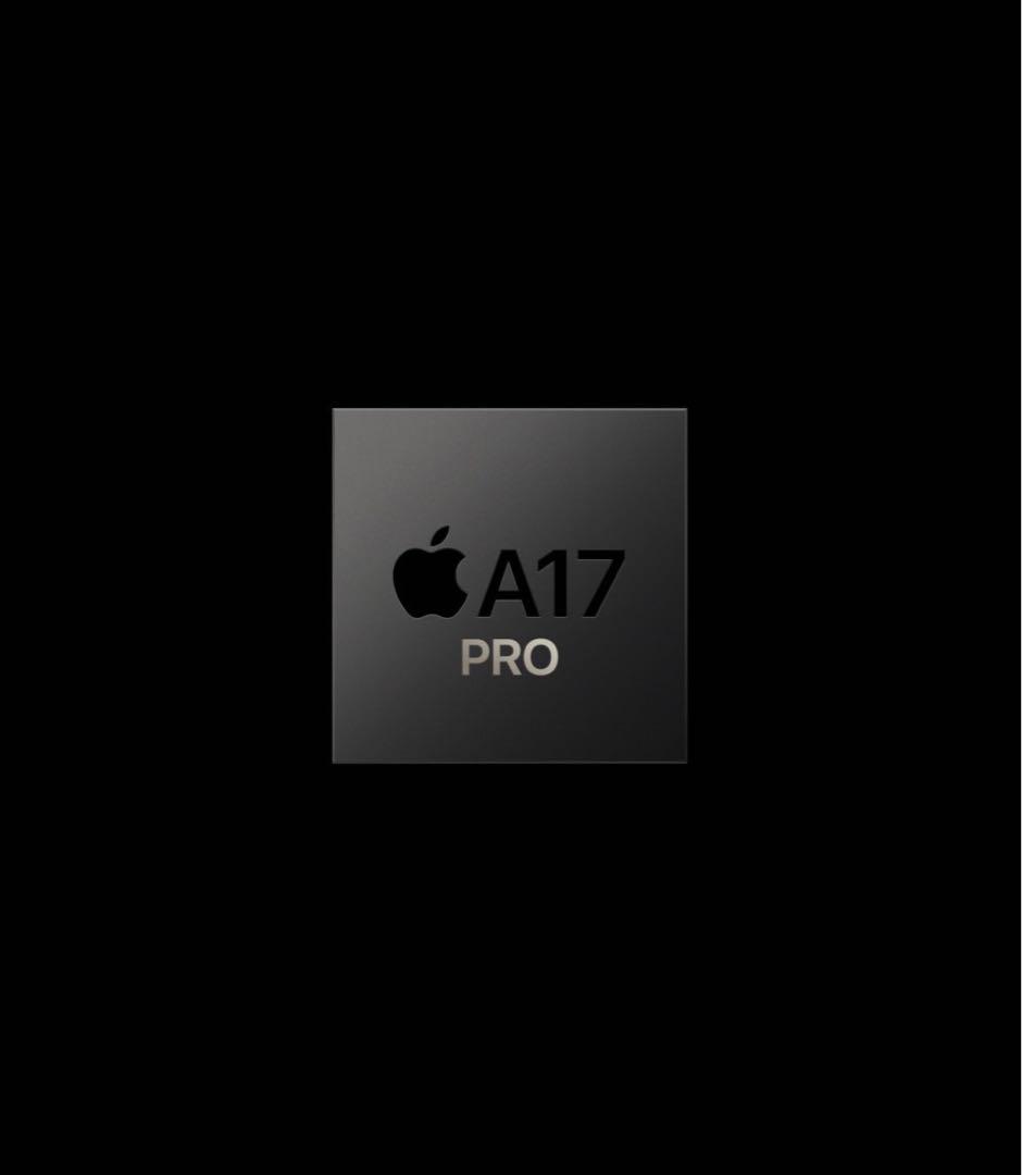 iPhone 15 Pro 512GB ホワイトチタニウム 画像7