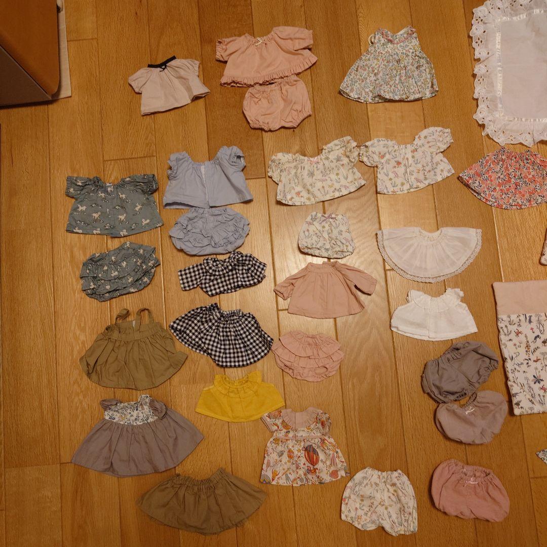 ミニーマウス ハンドメイド