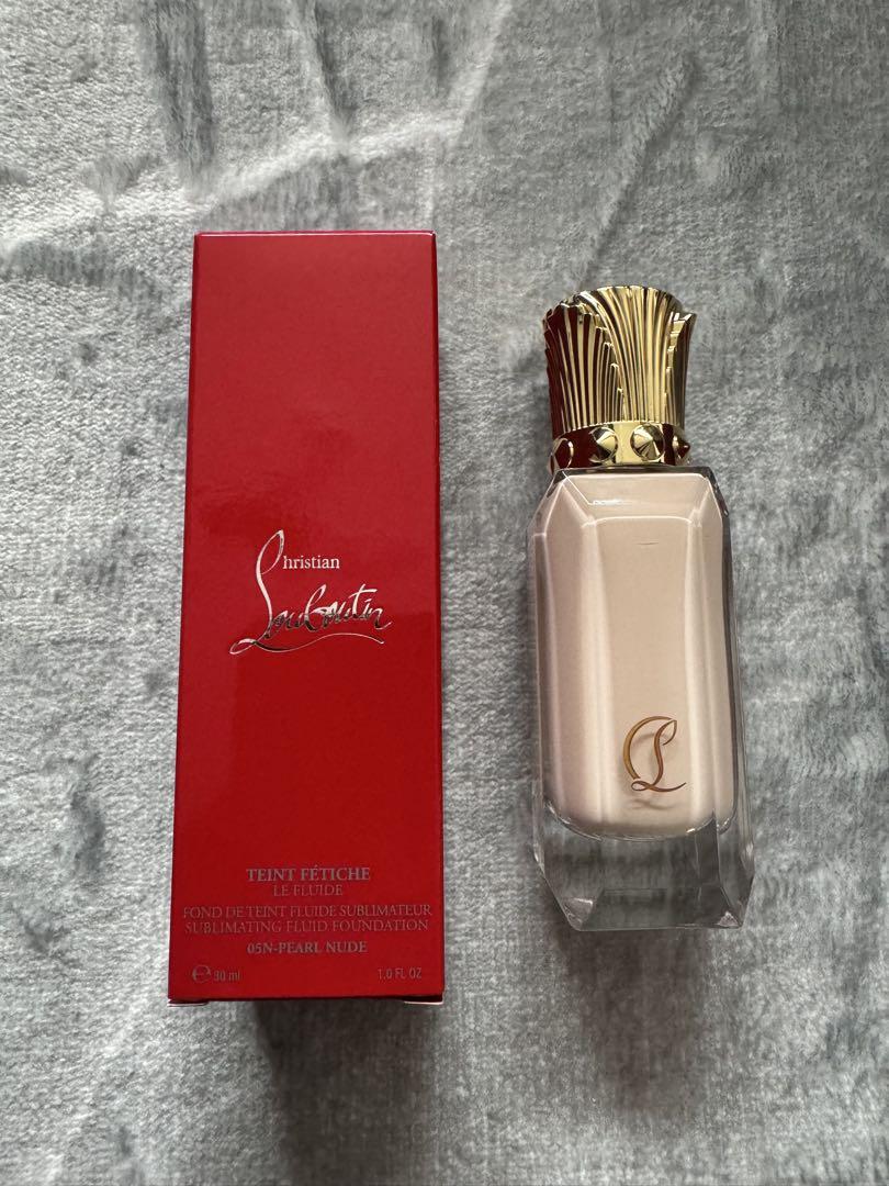 【新品未使用】ルブタン　リキッドファンデーション05N 30ml