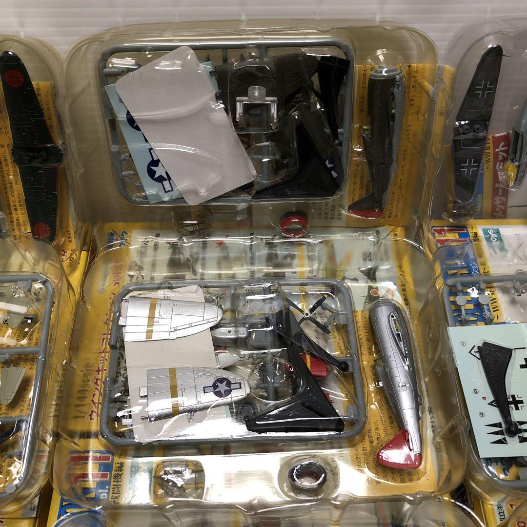 エフトイズ　ウィングキットコレクション11 全9種＆シークレット3種