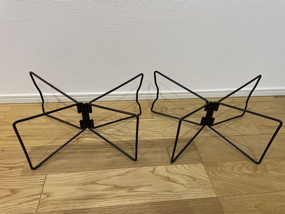ユニバーサルスタンド　2個セット(wanderout) Wanderout / Universal Stand - Black – wanderout